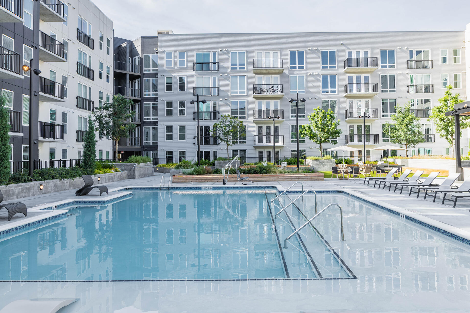 Resort Style Pool