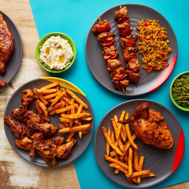 Nando's PERi-PERi will be opening its first Georgia location right here at High Street. Look forward to enjoying spicy flame-grilled chicken, authentic PERi-PERi sauce and a welcoming atmosphere when you dine at this iconic eatery.