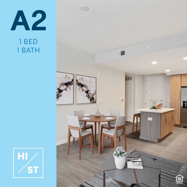 If you'd like to lease a residence at High Street Apartments to stay on top of all the action, check out our one-bedroom A2! For a layout view of our floor plan options, tap the link in our bio.