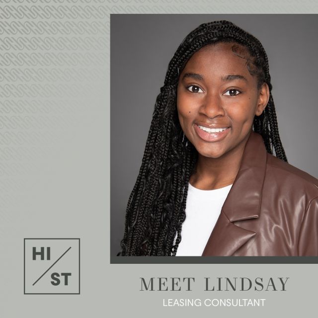 Cheers to Lindsay, an amazing leasing consultant here at High Street and former D1 Cheer Champion who truly embodies Windsor's spirit of providing award-winning service. 🙌