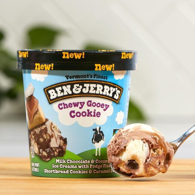 You're in for a sweet treat with many different flavors once Ben & Jerry's opens its doors at High Street! Let us know some of your favorite Ben & Jerry's flavors in the comments below.
.
.
📸: @benandjerrys #repost