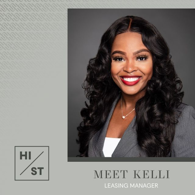 Windsor employees always offer award-winning service, and Kelli, a wonderful Leasing Manager at High Street, is an award-winner herself as the former Miss Black USA 2018! 👑